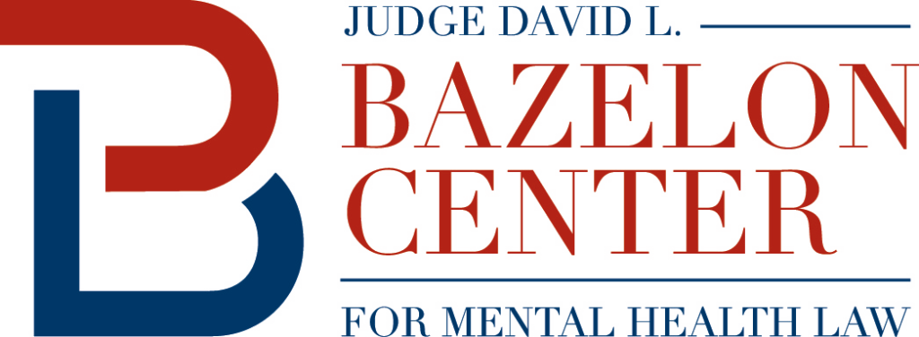 Bazelon Center for Mental Health Law Logo