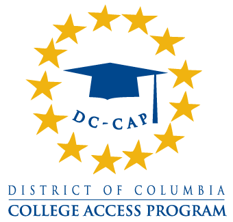 District of Columbia College Access Program Logo