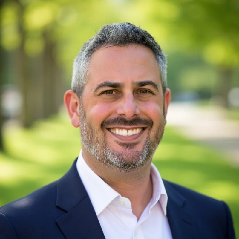Dan Forman headshot